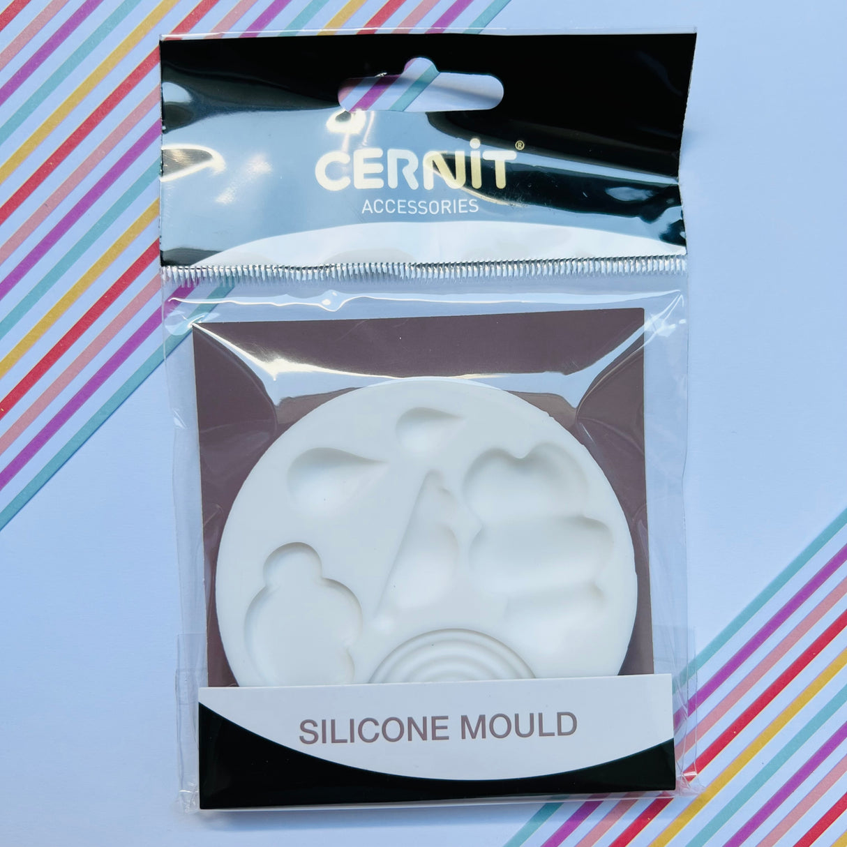 Clouds Silicone Mould