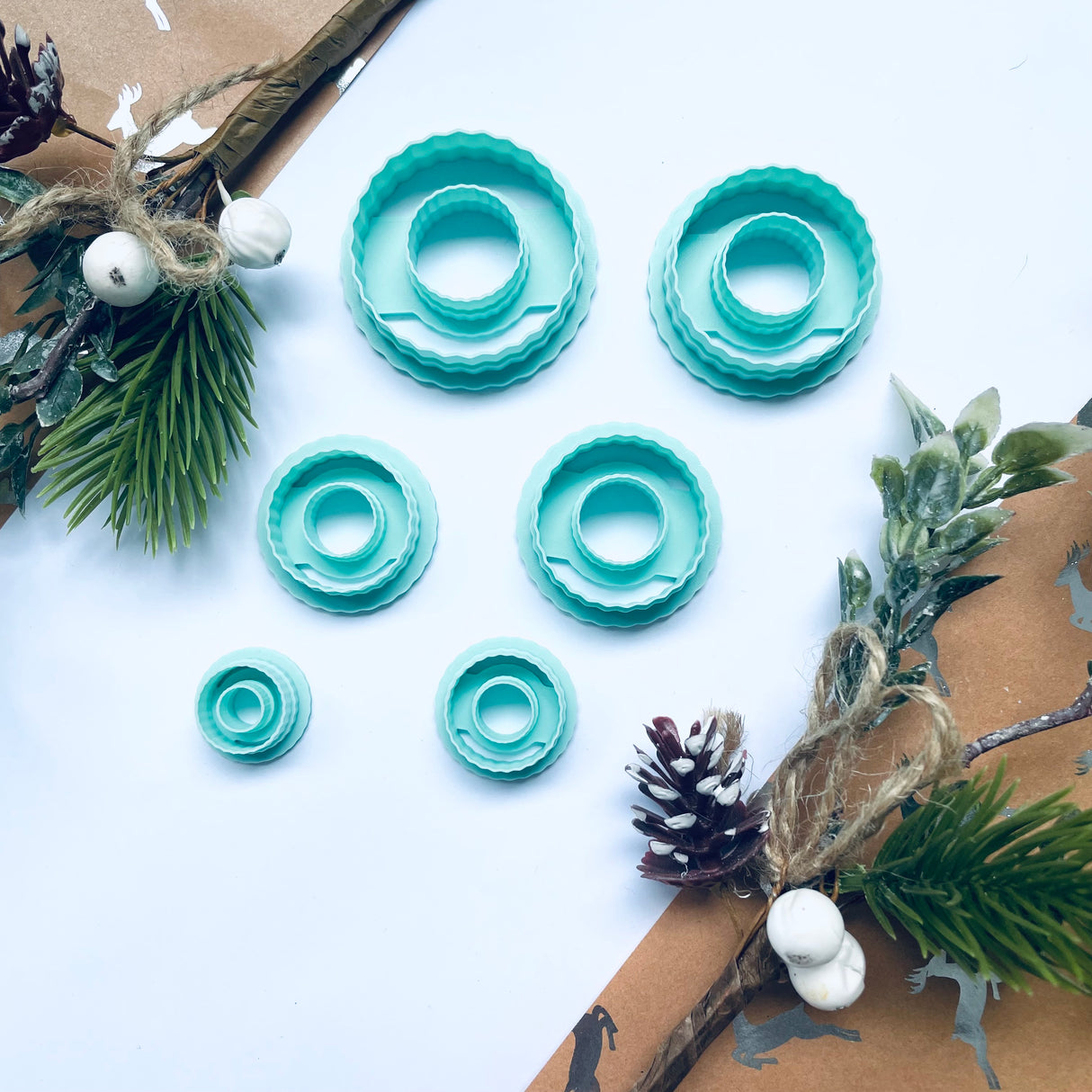Wreath Cutter