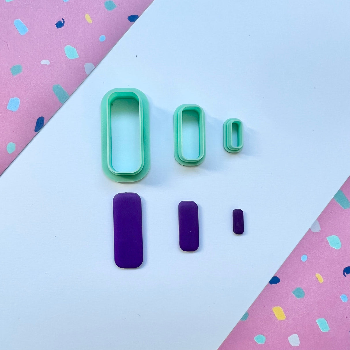Rounded Rectangle Cutter