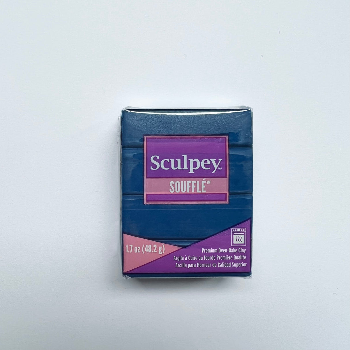 Sculpey Souffle - Midnight Blue