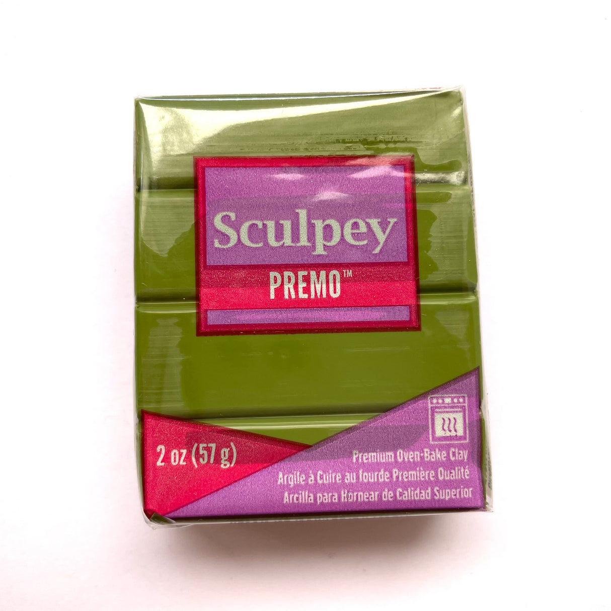 Sculpey Premo - Spanish Olive