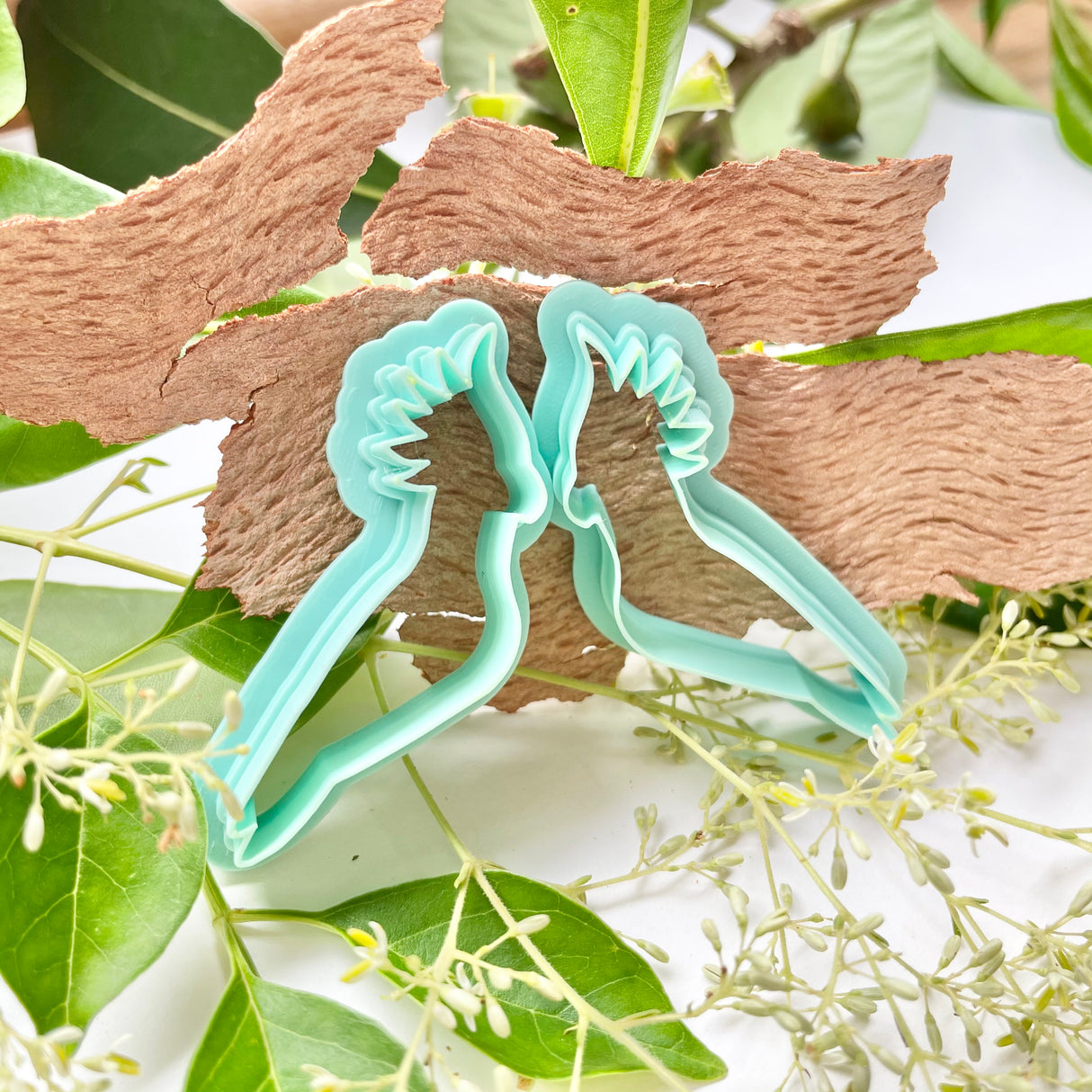 Cockatoo Mirrored Cutter Set