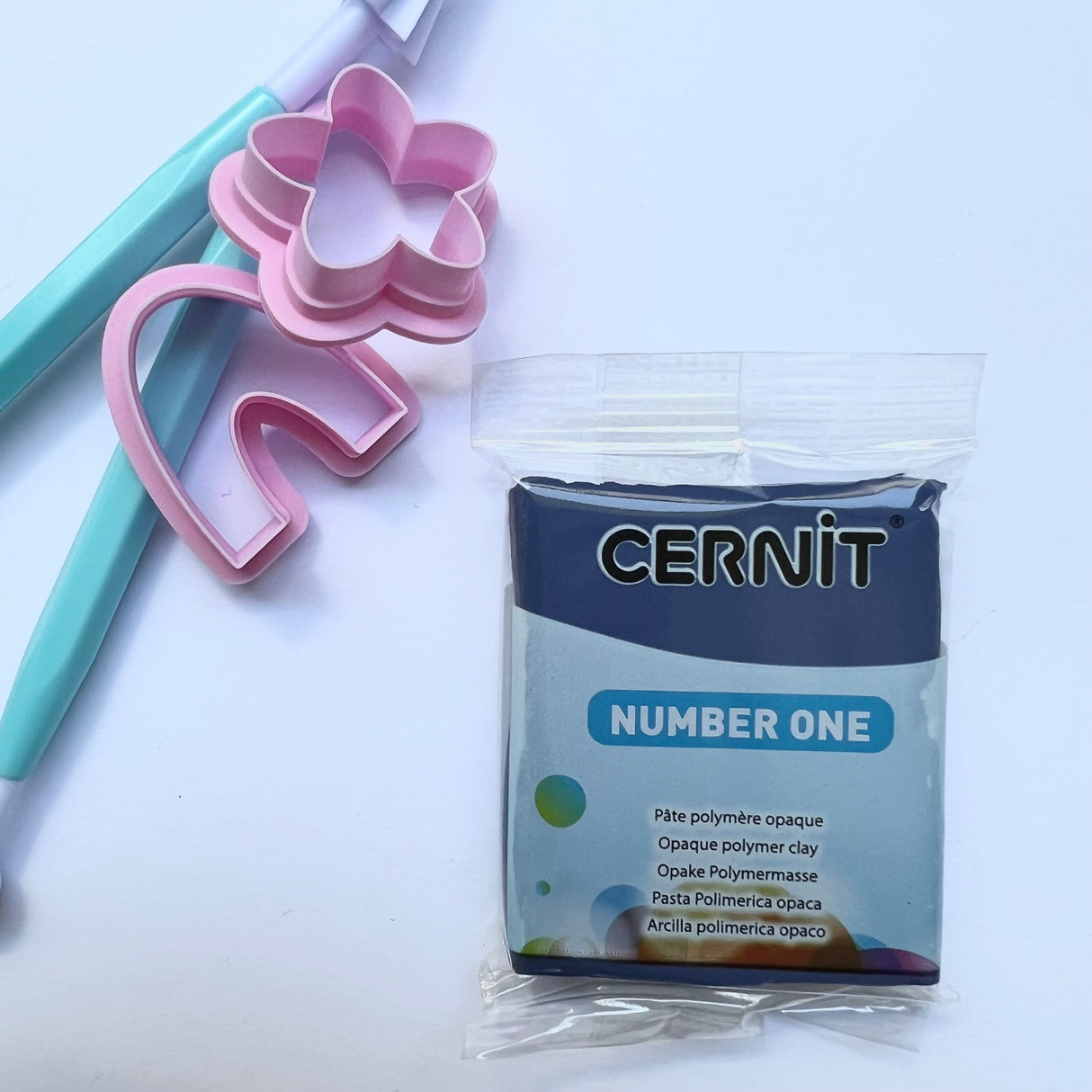 Cernit Number One - Navy Blue
