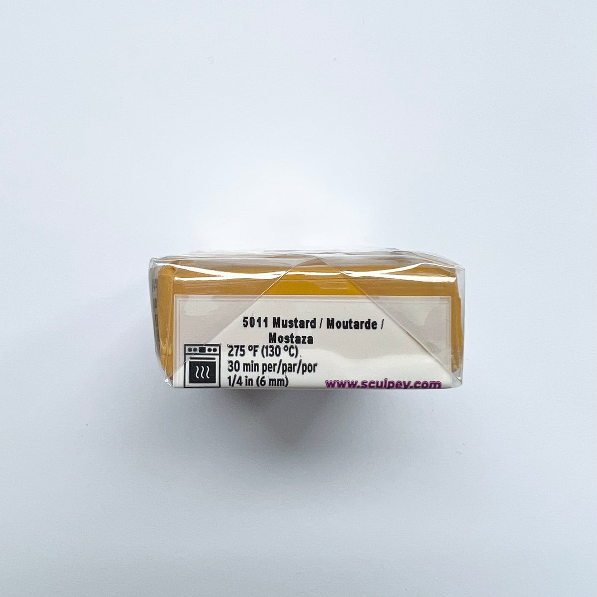 Sculpey Premo - Mustard