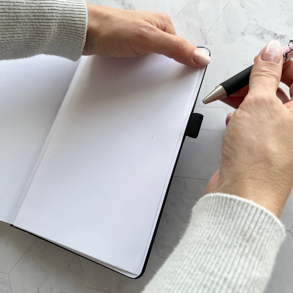 Maker Notebook