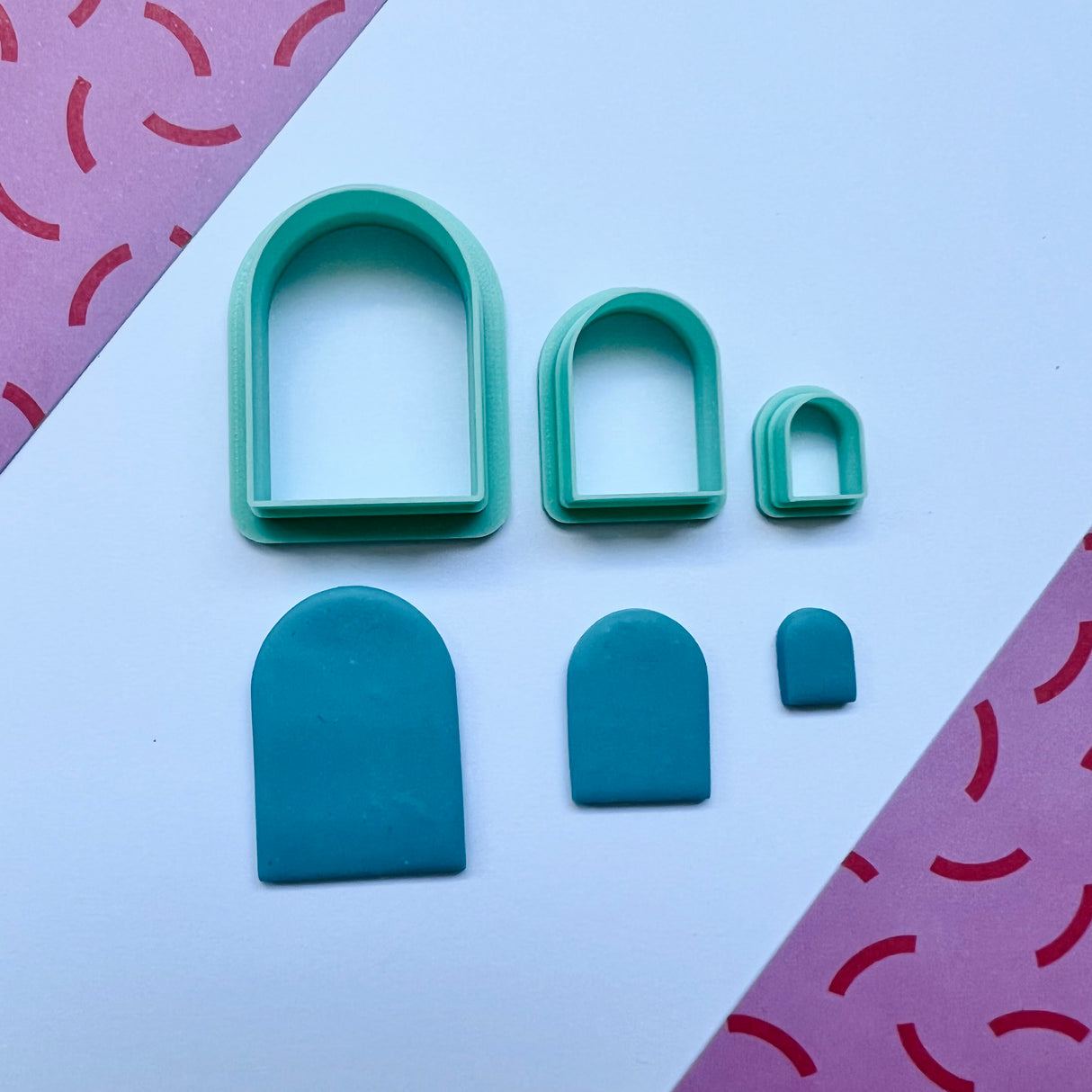 Solid Arch Cutter