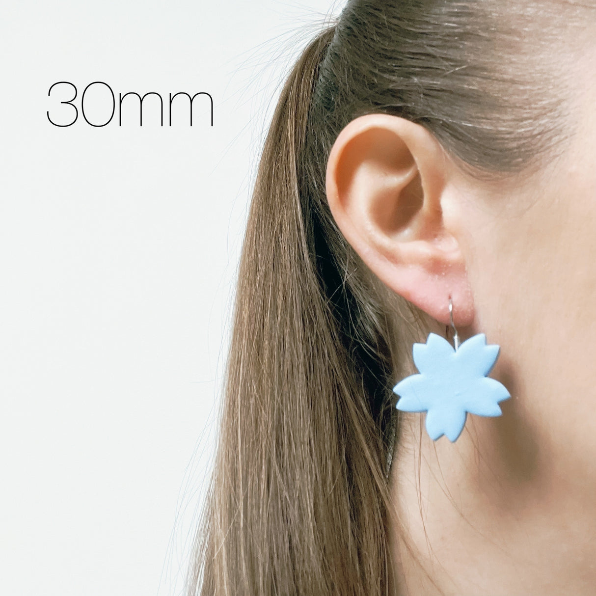 Fluted Flower Cutter