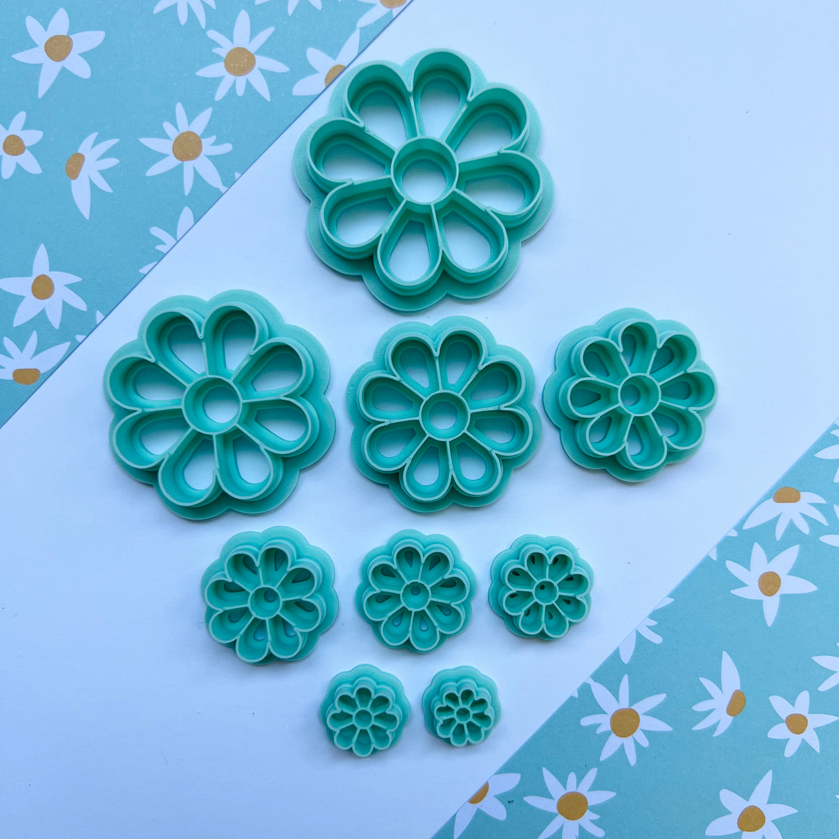 Classic Flower Cutter