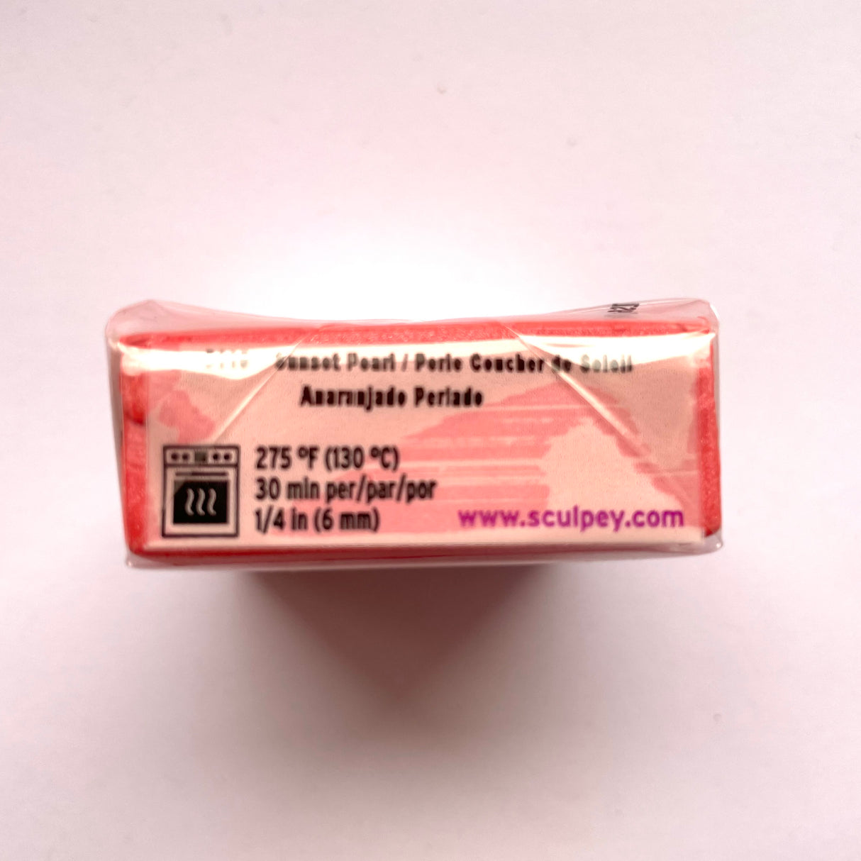 Sculpey Premo - Sunset Pearl