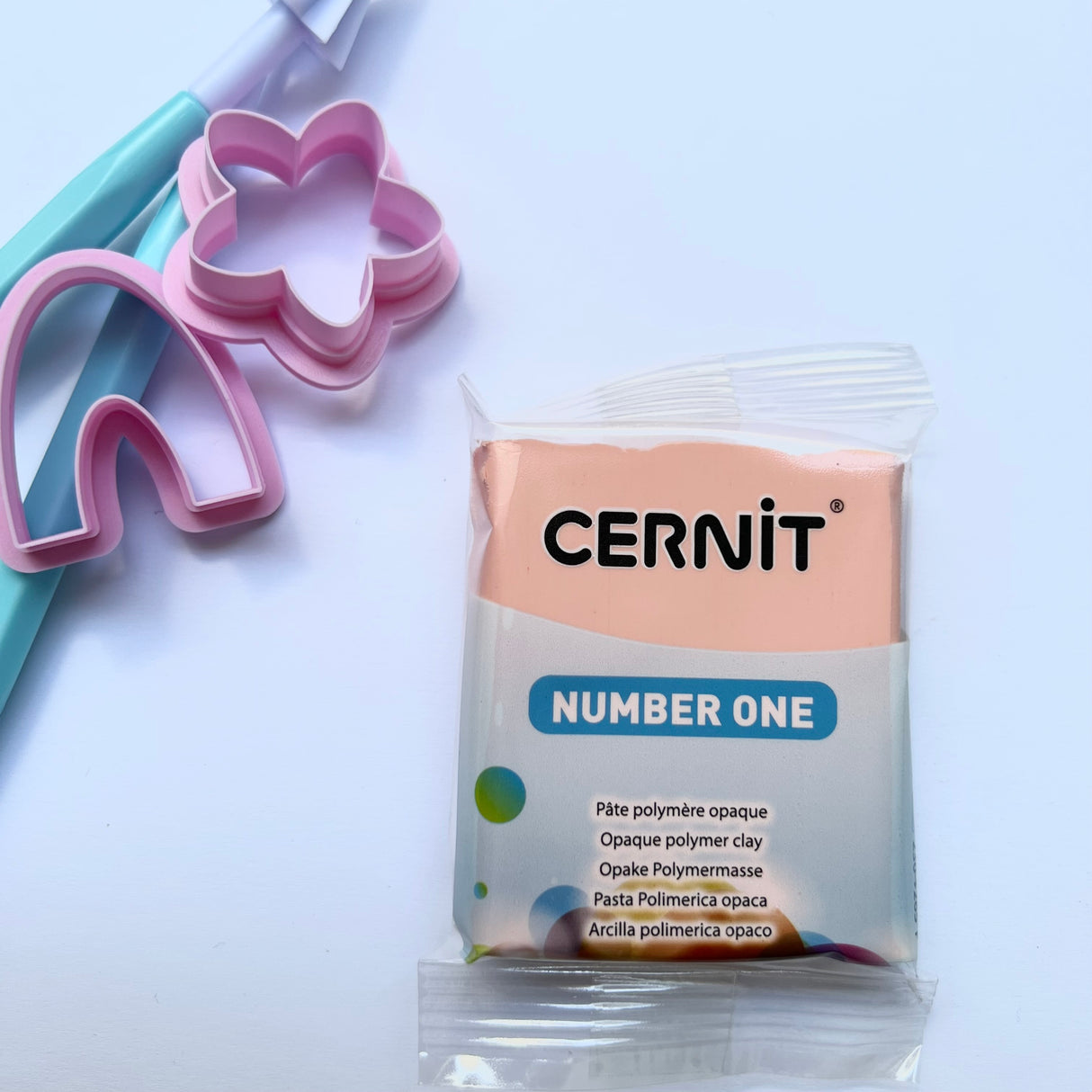 Cernit Number One - English Pink