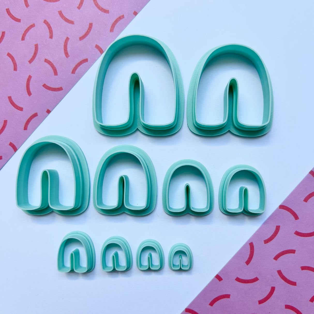 Chubby Arch Cutter