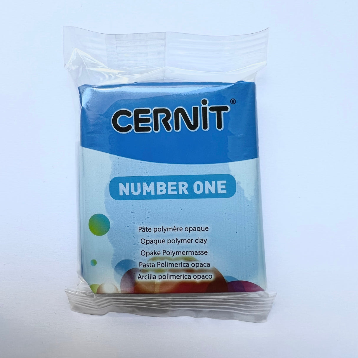 Cernit Number One - Blue