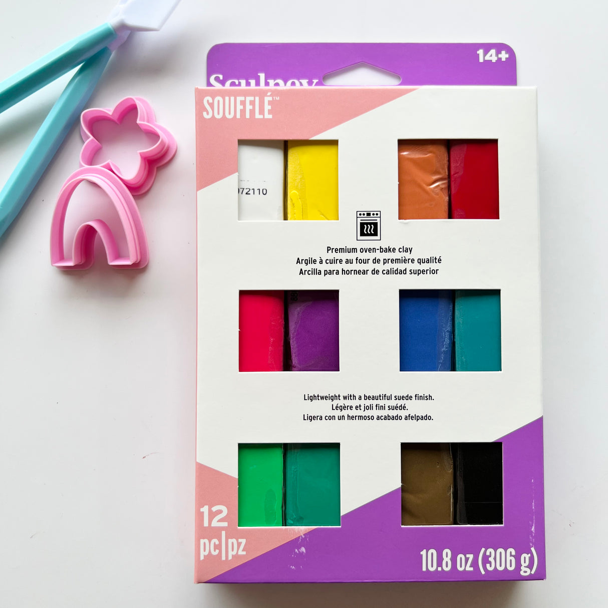 Sculpey Souffle Multipack