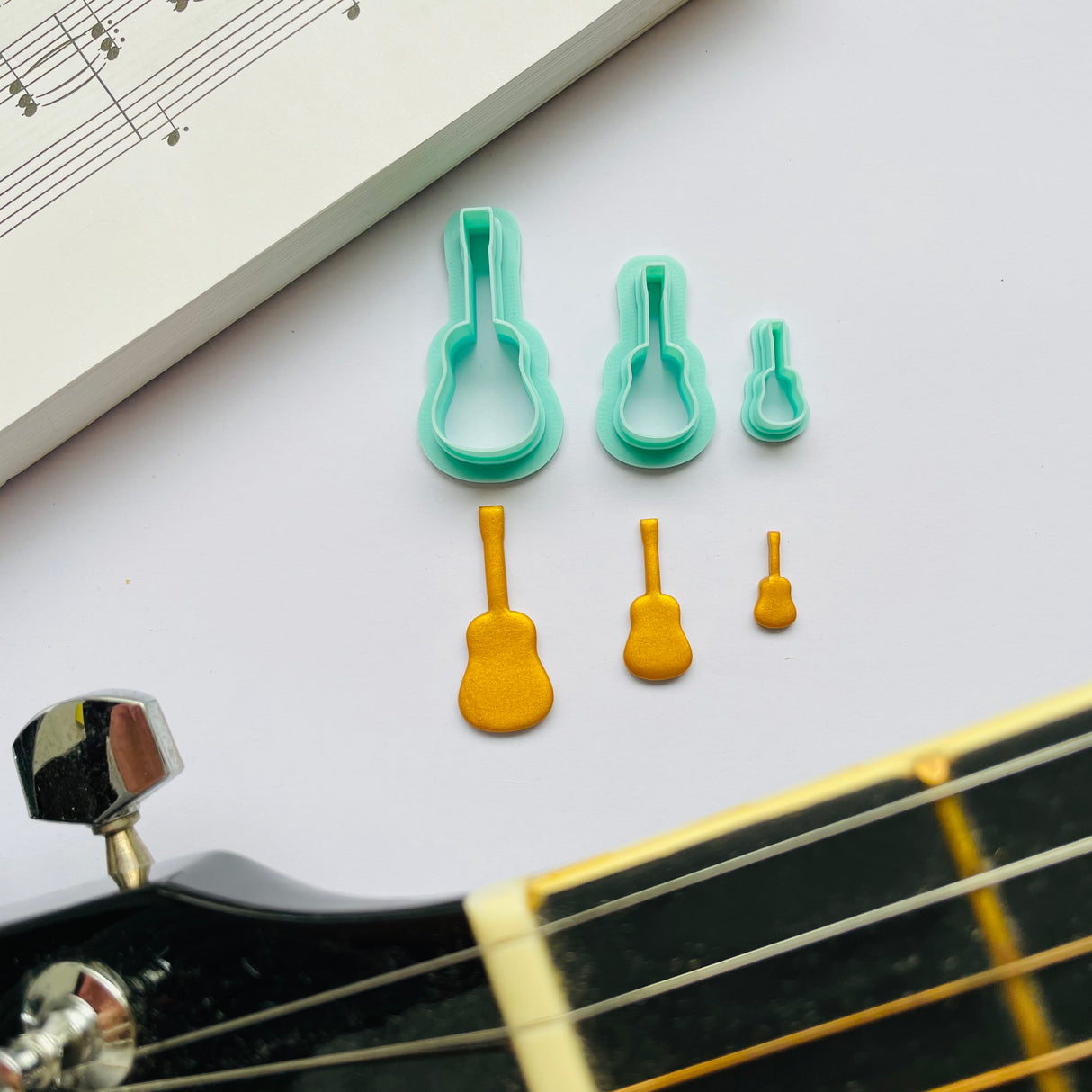 Acoustic Guitar Cutter