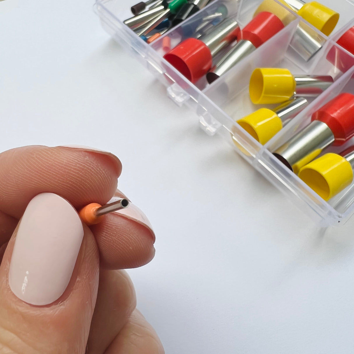 Micro Circle Cutter Tool Set