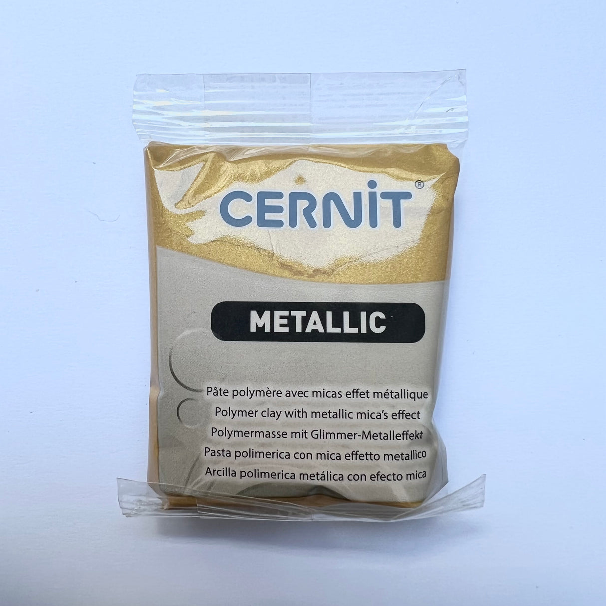 Cernit Metallic - Gold