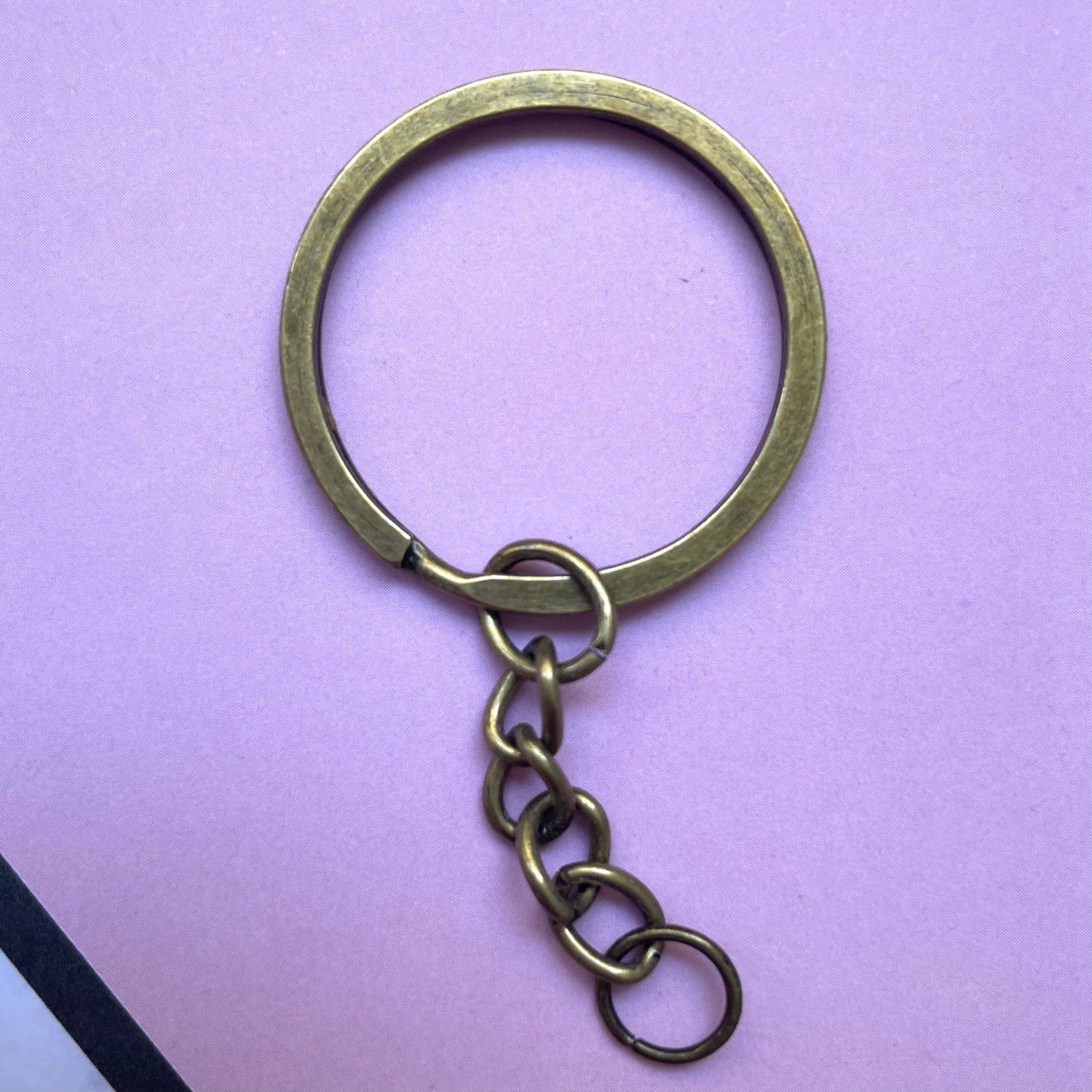 Keyring - Essentials Range - 10 pack