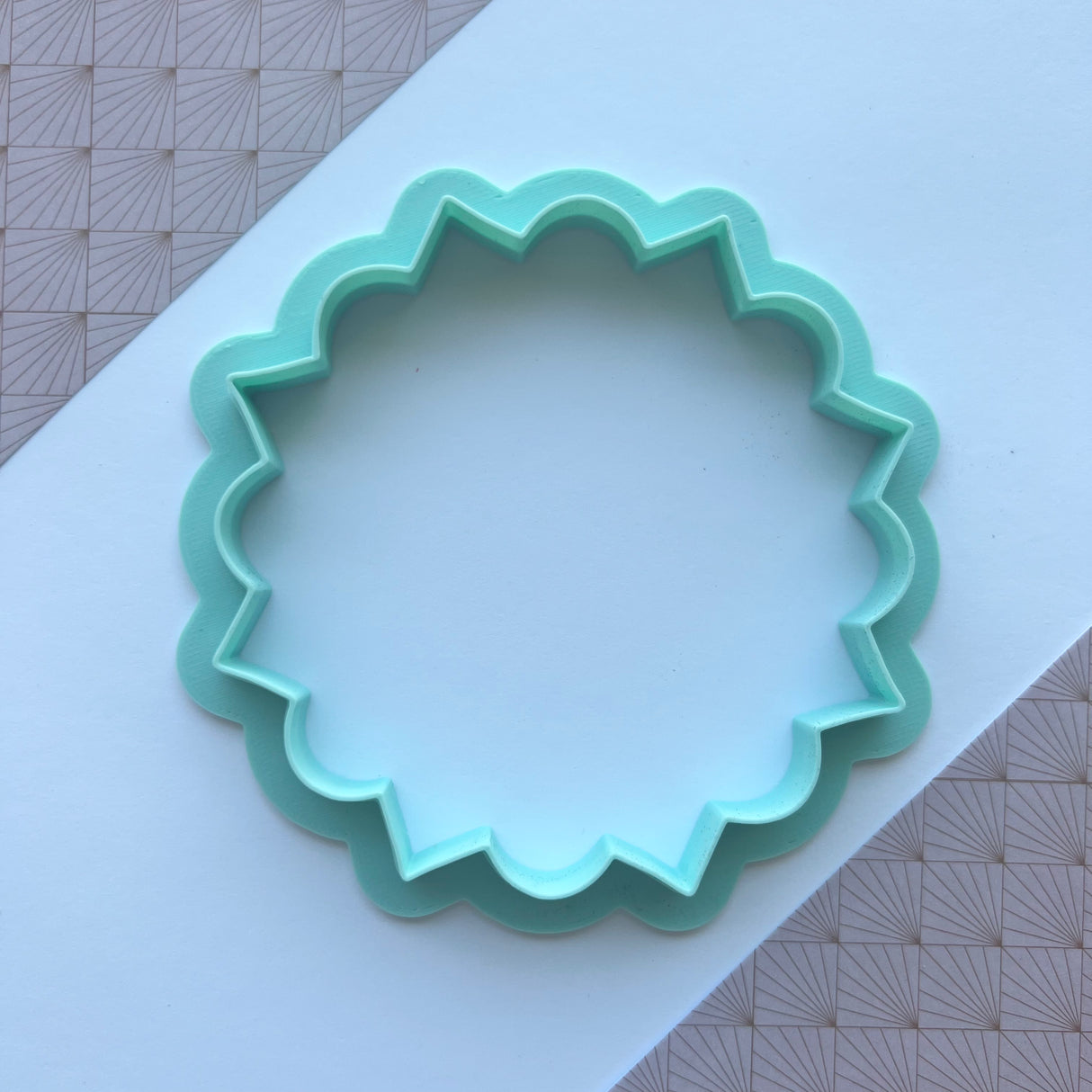 Intricate Mandala Decor Cutter