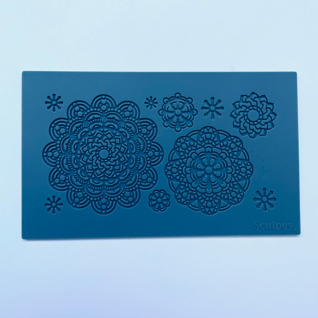 Mandala Silicone Mould