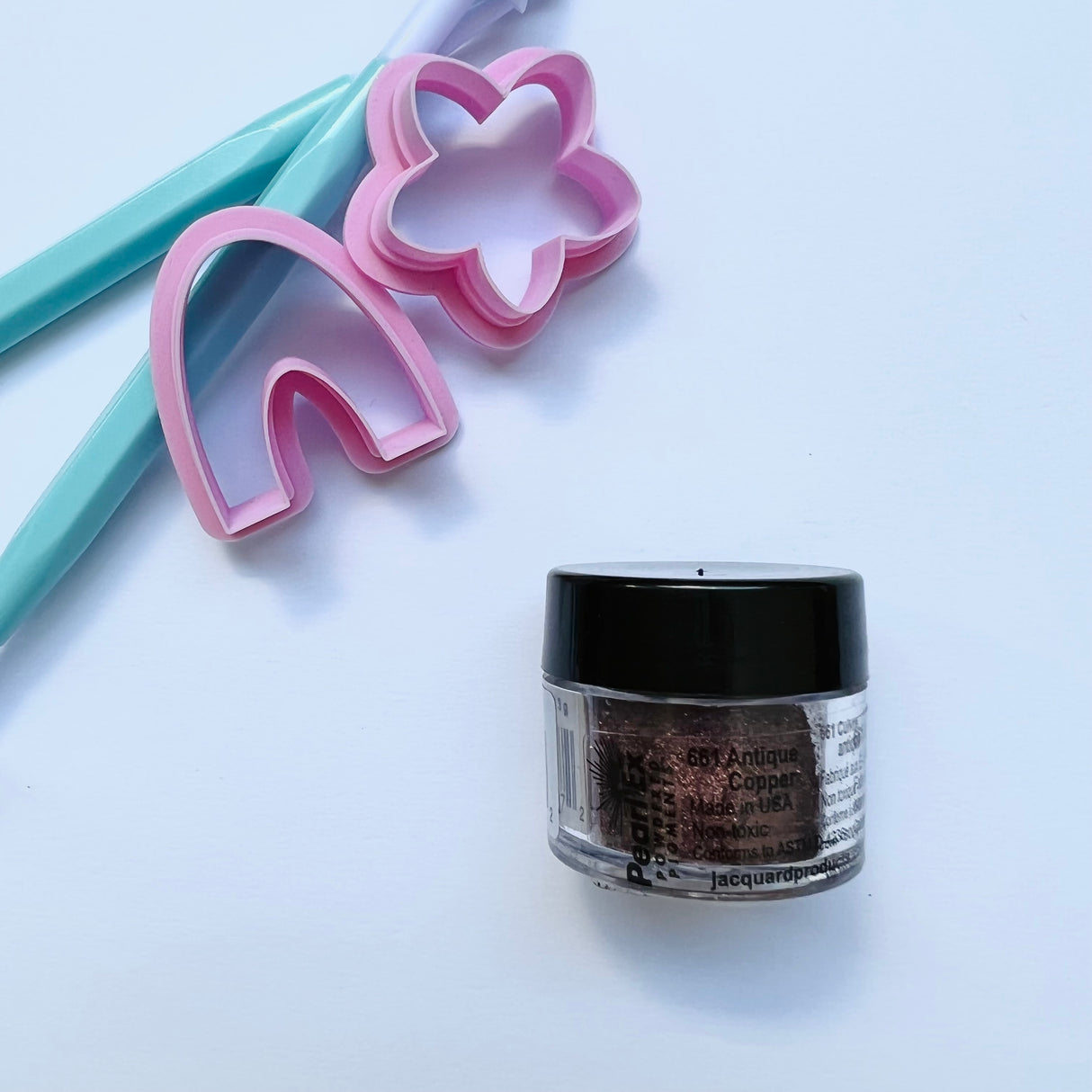 Pearl Ex Pigment - Antique Copper