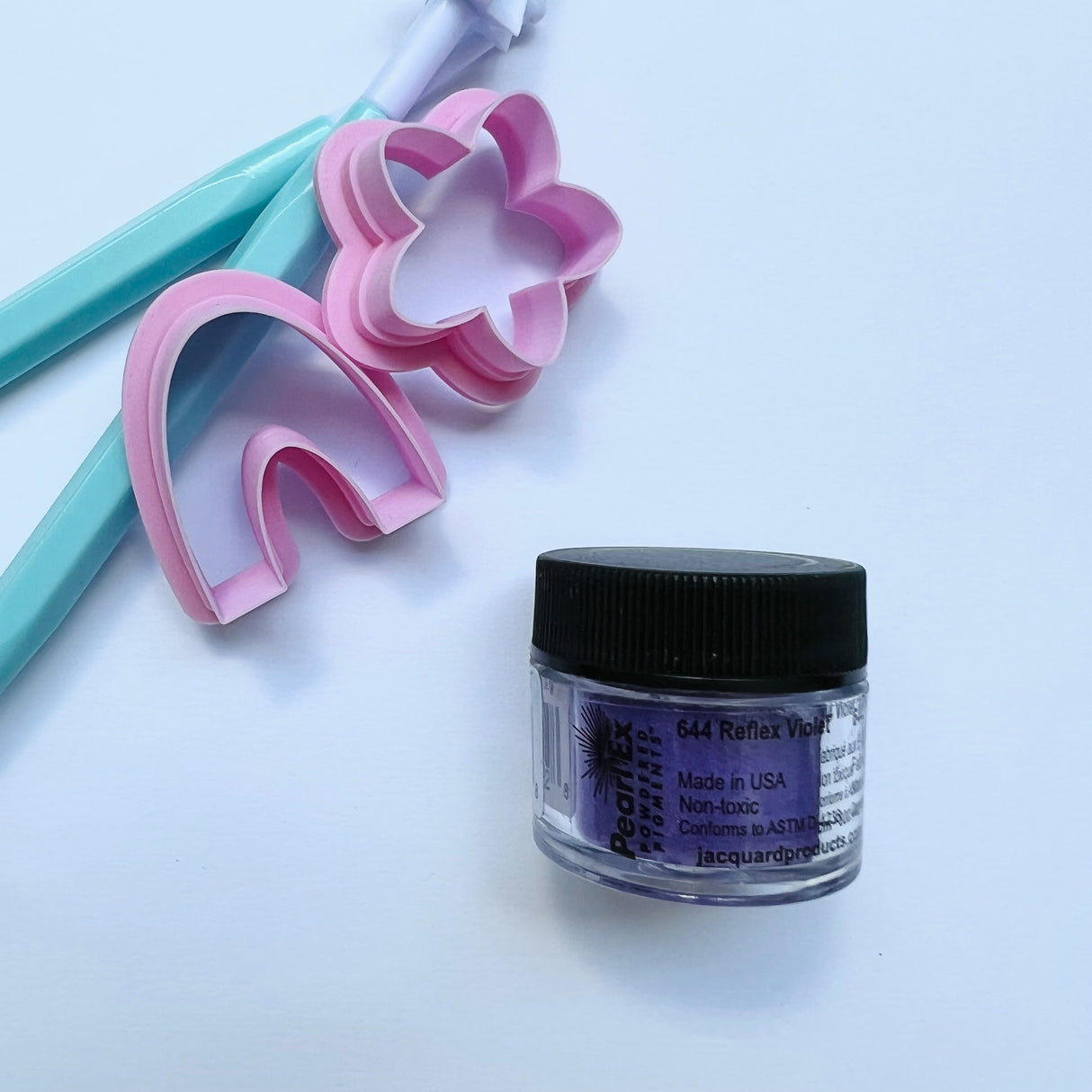 Pearl Ex Pigment - Reflex Violet