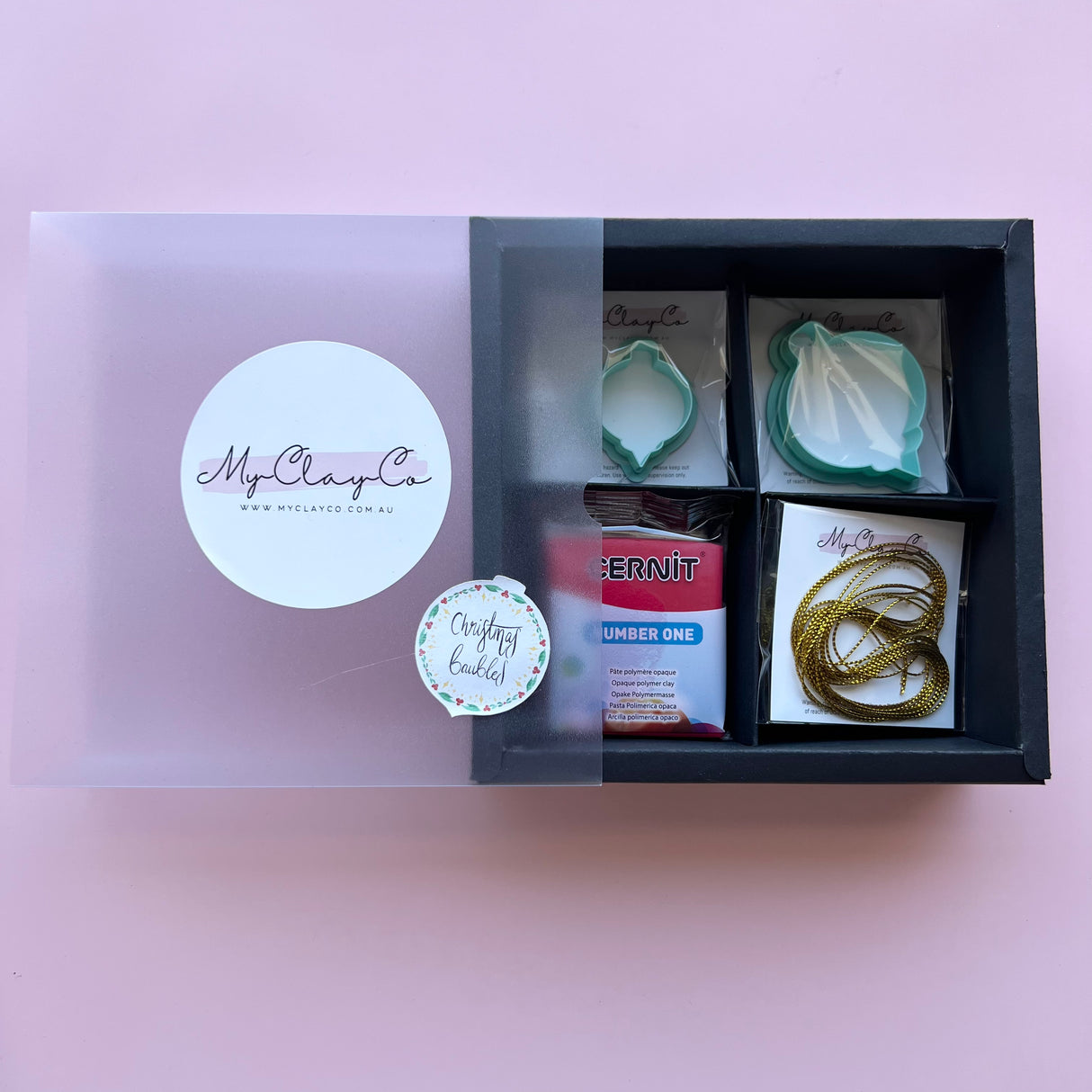 Christmas Bauble Gift Pack
