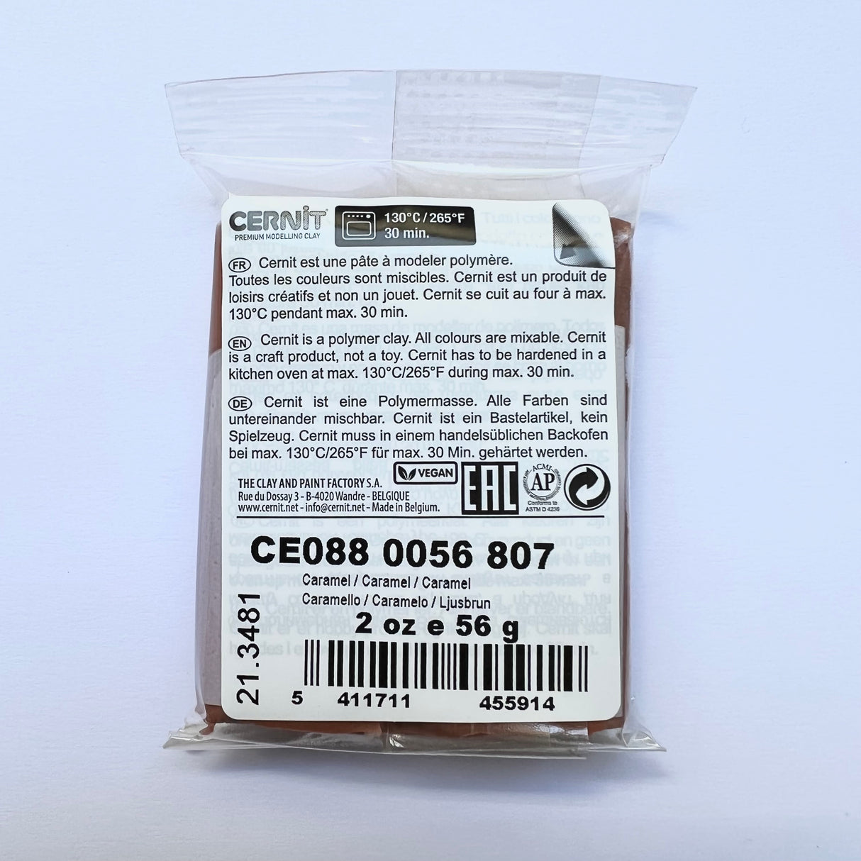 Cernit Opaline - Caramel