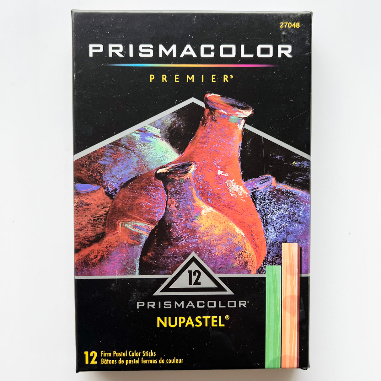 Prismacolor NuPastels - Set of 12