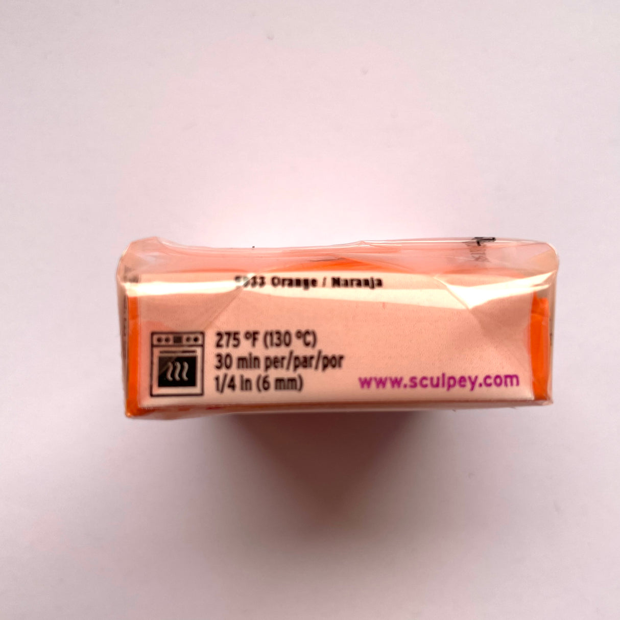 Sculpey Premo - Orange