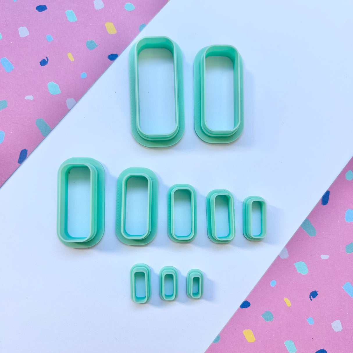 Rounded Rectangle Cutter