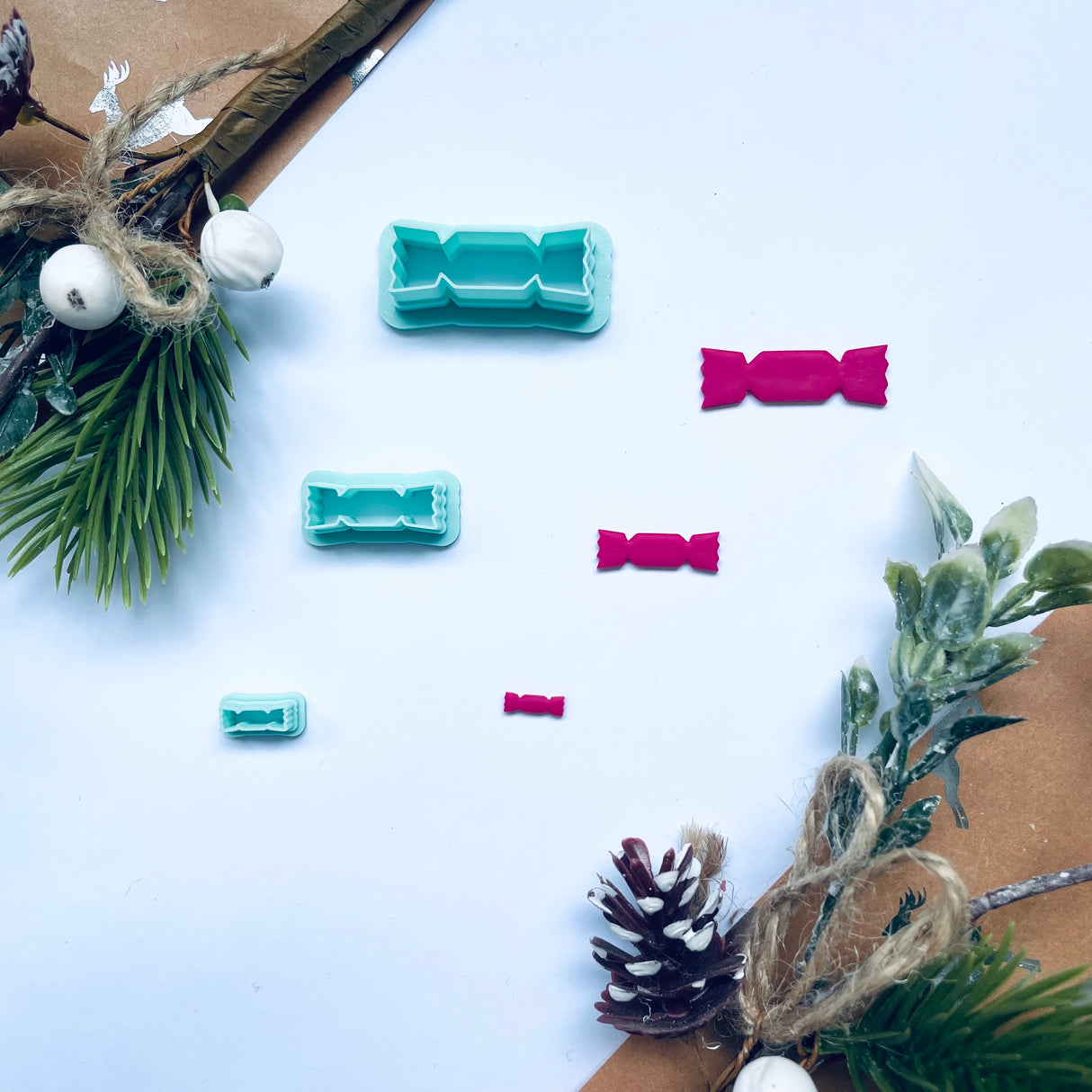 Christmas Cracker Cutter