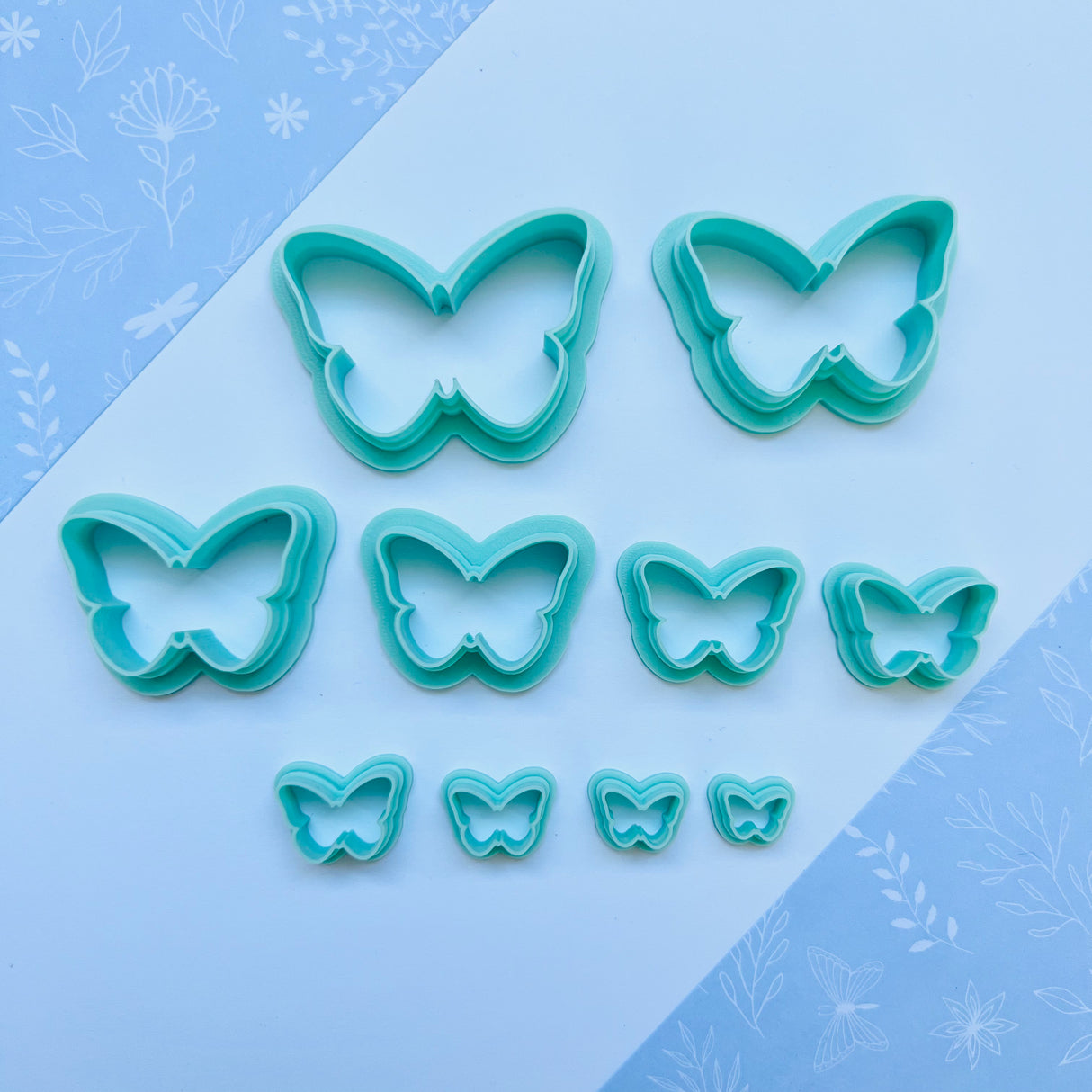 Brush-footed Butterfly Cutter
