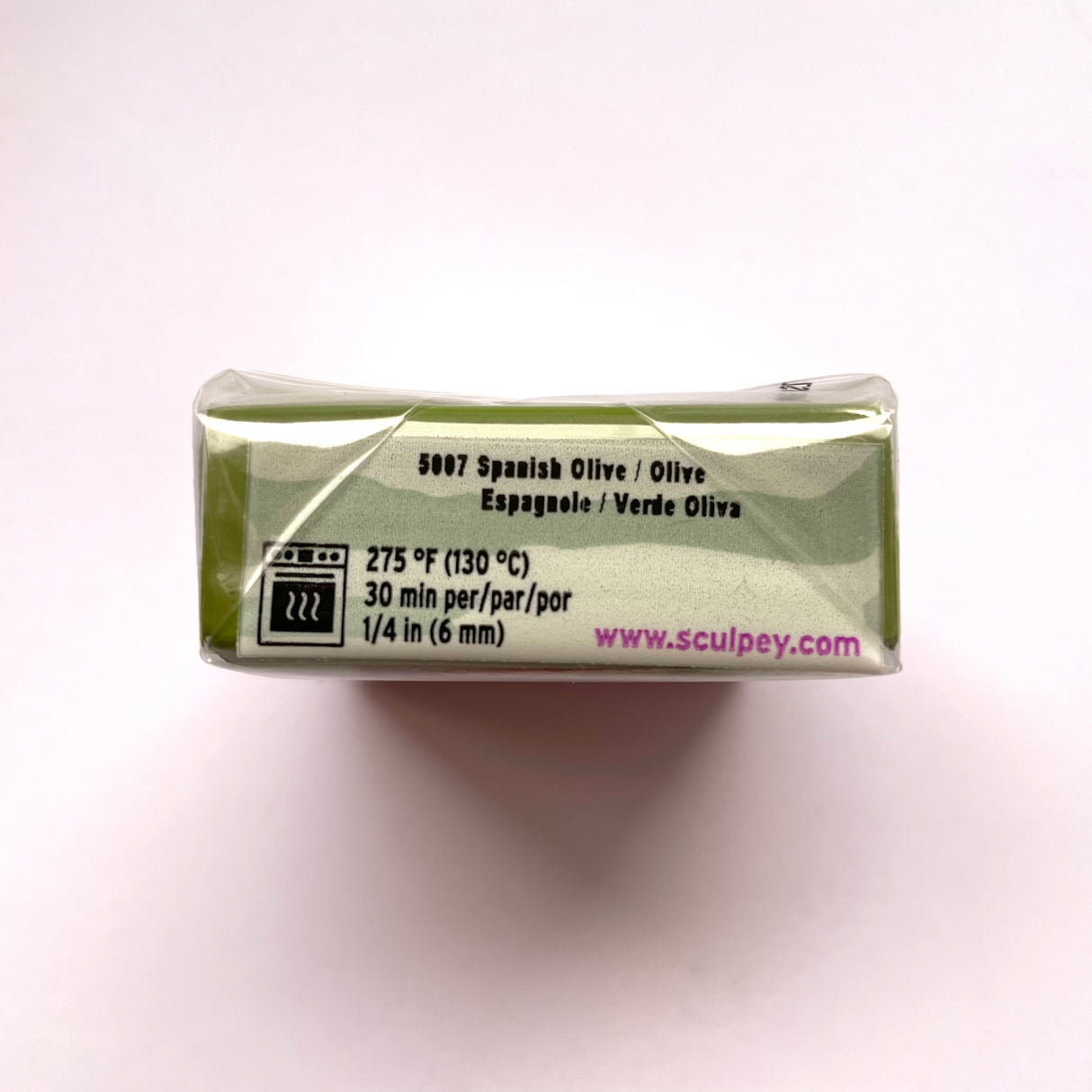 Sculpey Premo - Spanish Olive