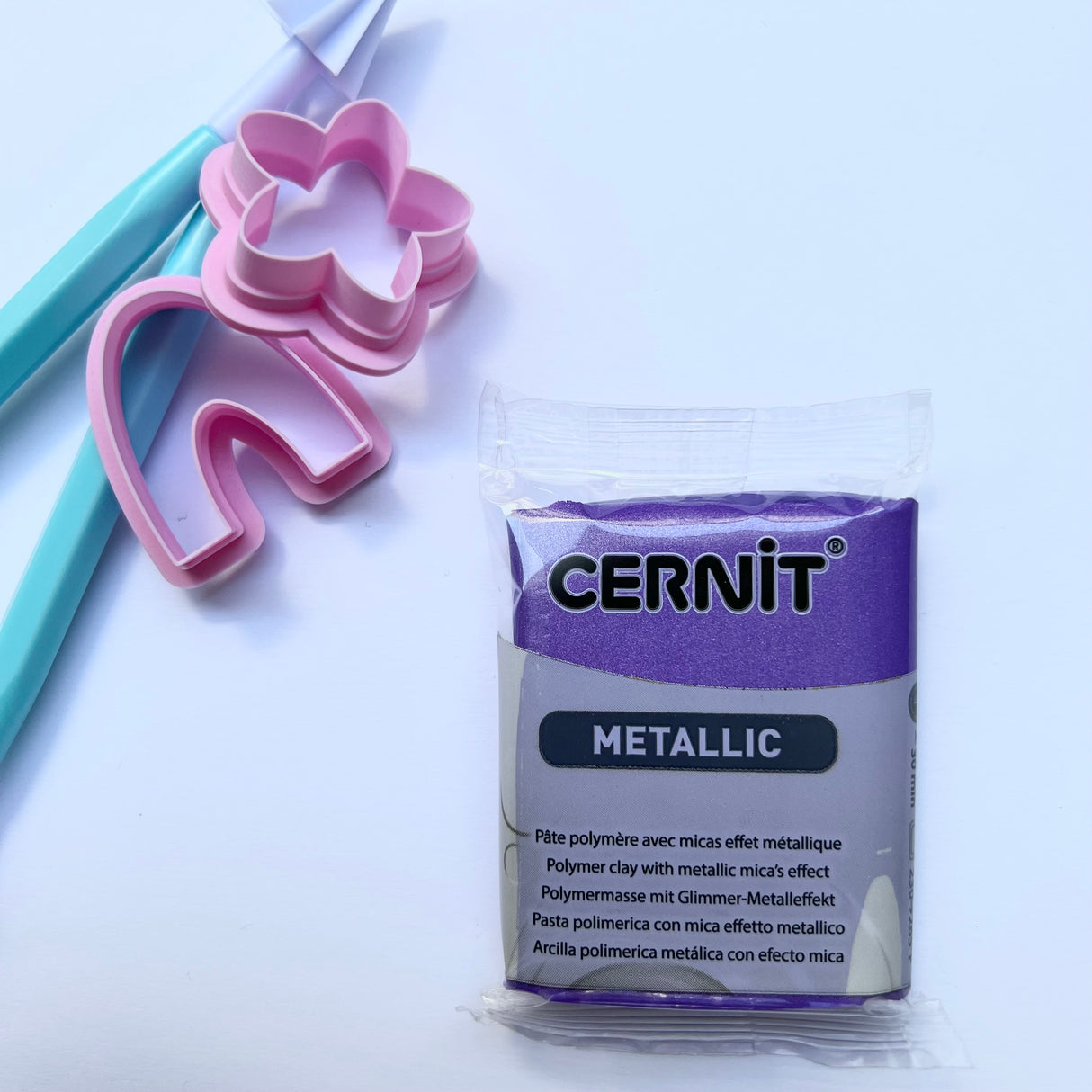 Cernit Metallic - Violet