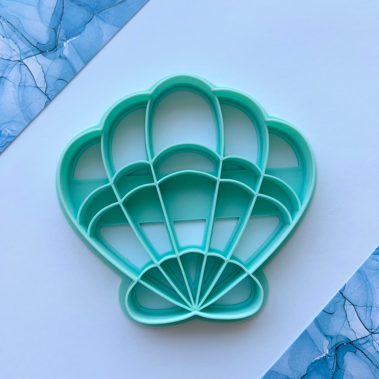 Fan Shell Decor Cutter