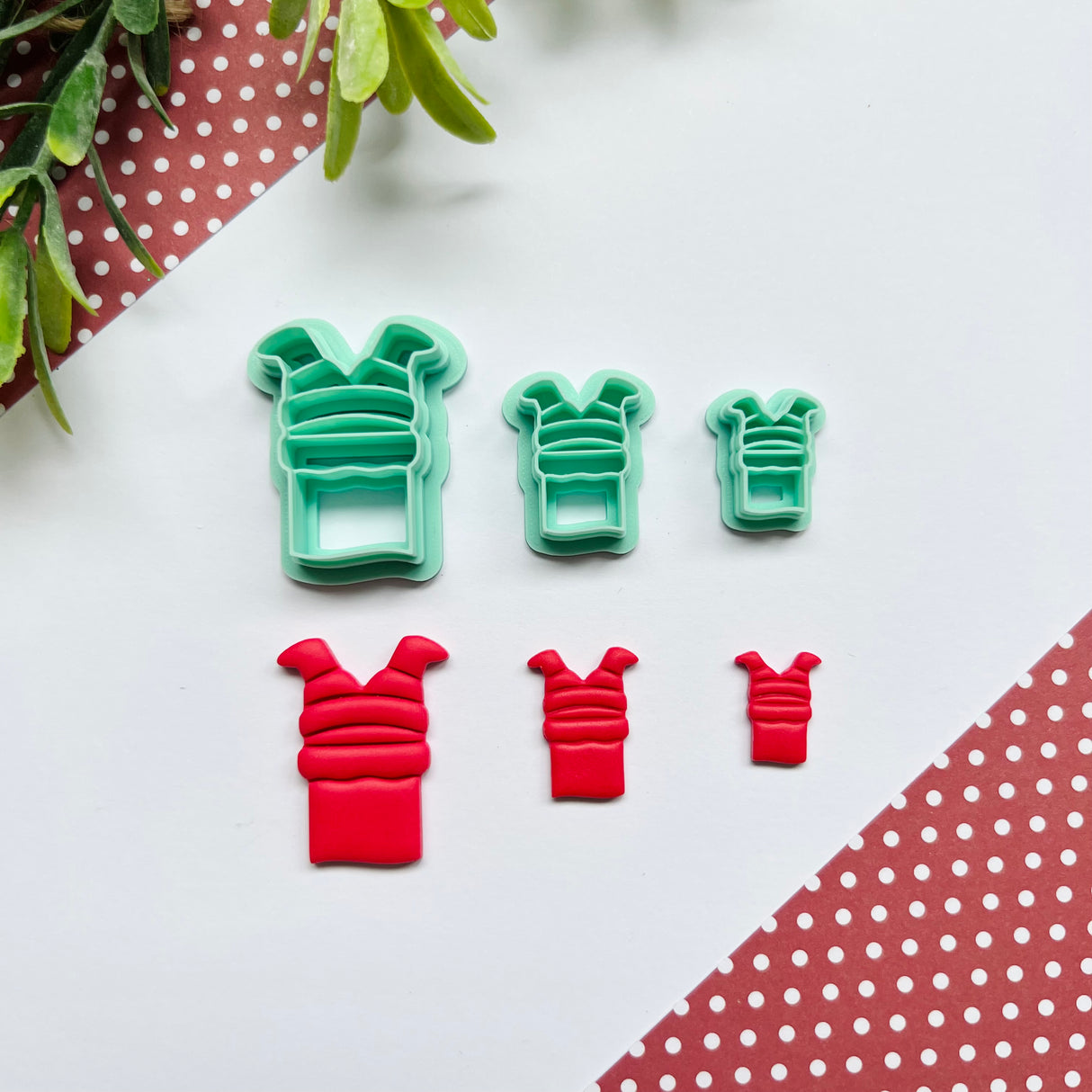 Chimney Santa Cutter