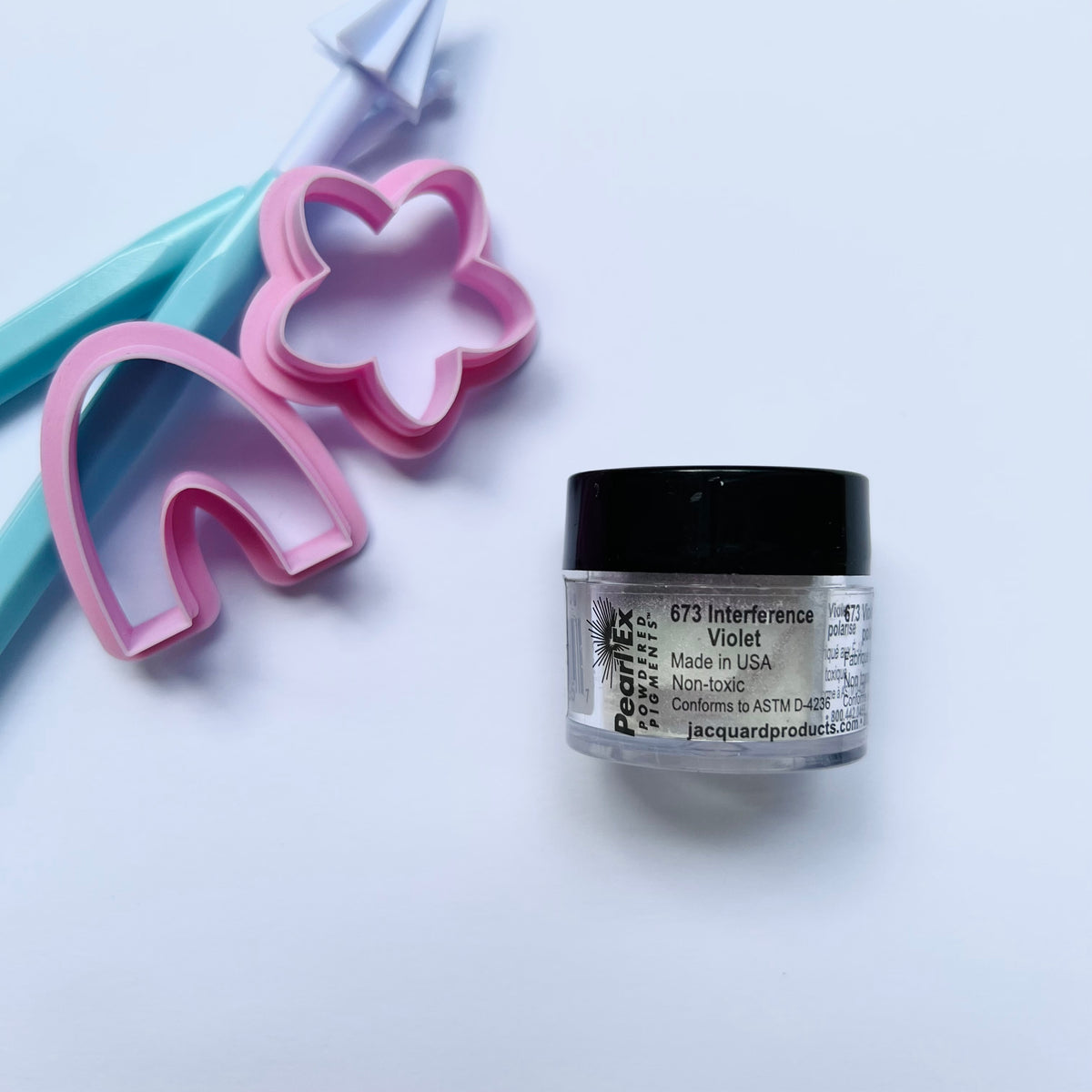 Pearl Ex Pigment - Interference Violet