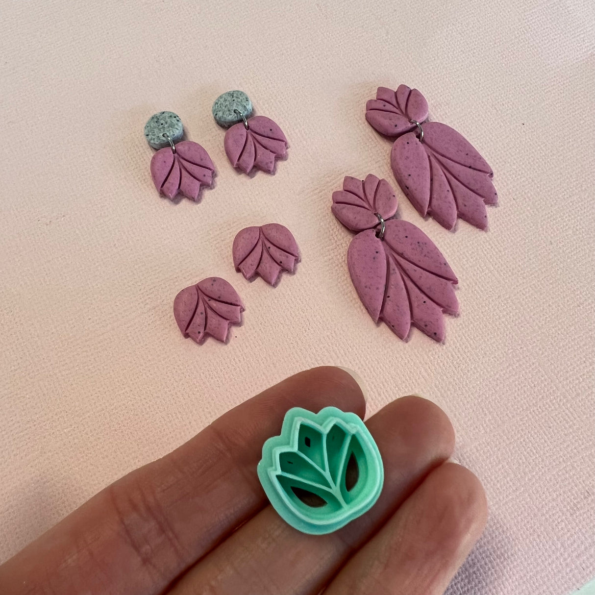 Lotus Duo Cutter Set