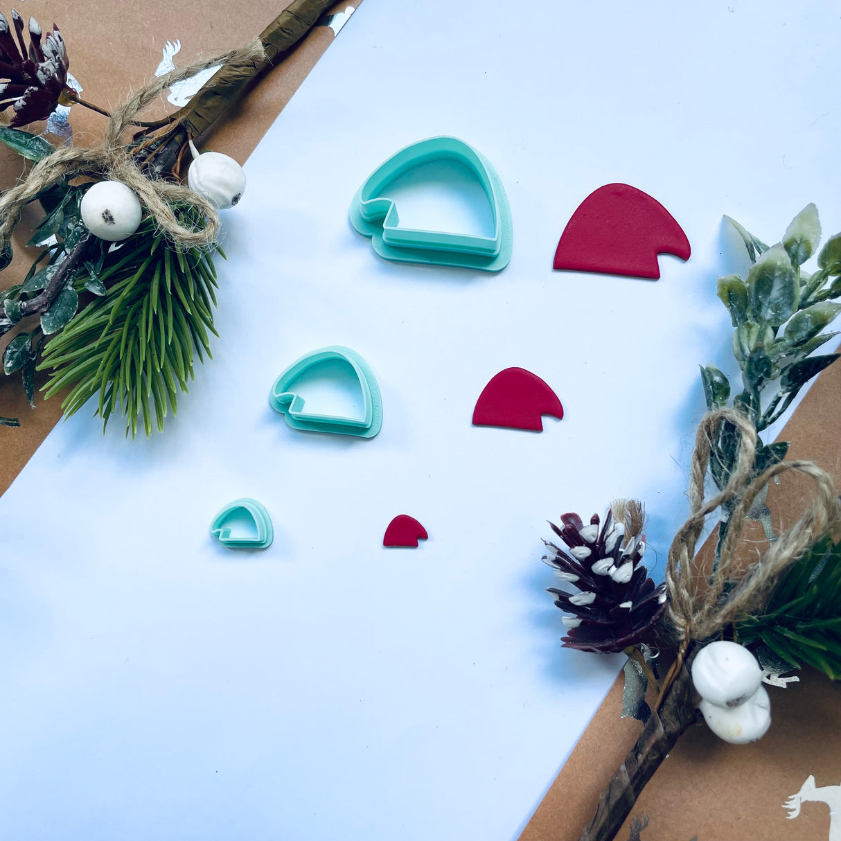 Santa Hat Cutter
