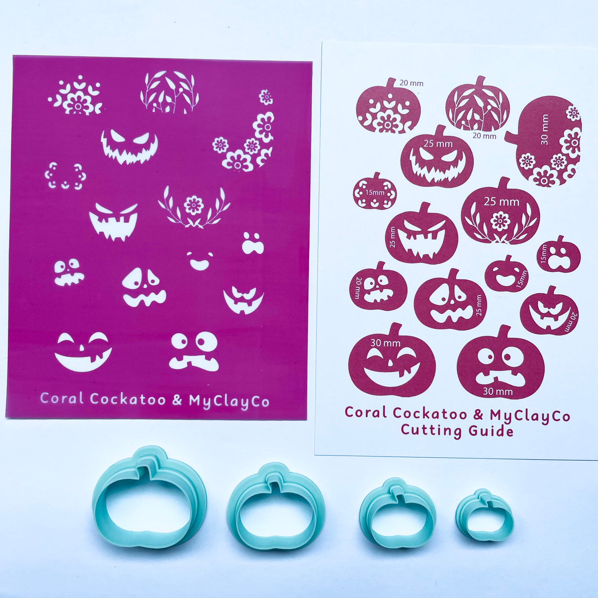 Halloween Pumpkin Silk Screen