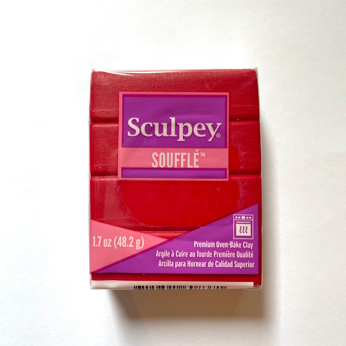 Sculpey Souffle - Cherry Pie