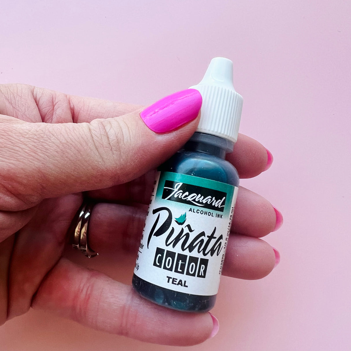 Piñata Alcohol Ink - Teal (standard postage within Australia only)