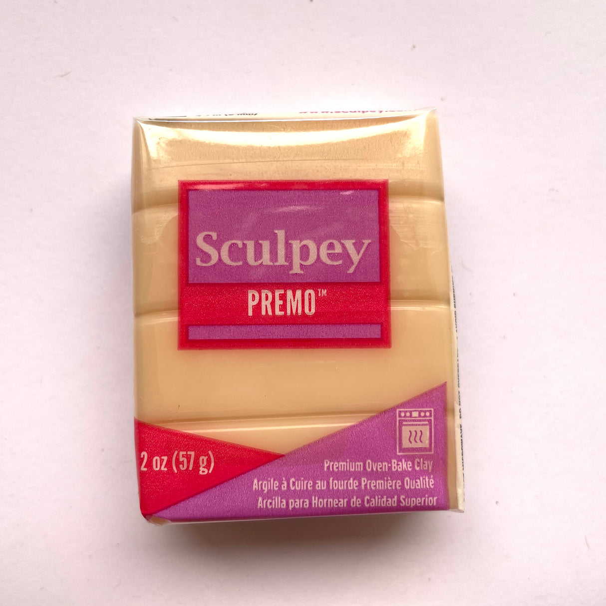 Sculpey Premo - Translucent