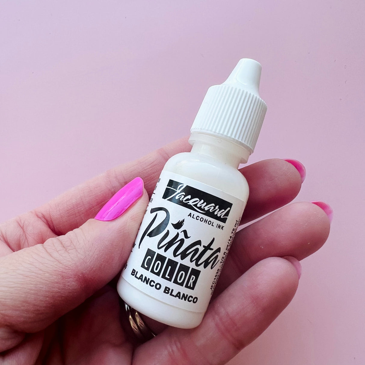 Piñata Alcohol Ink - Blanco Blanco (standard postage within Australia only)