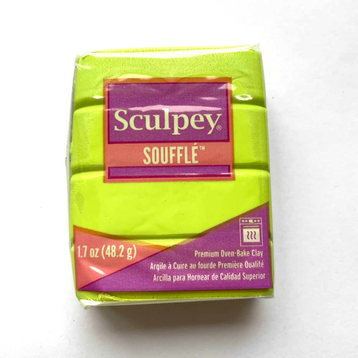 Sculpey Souffle - Pistachio