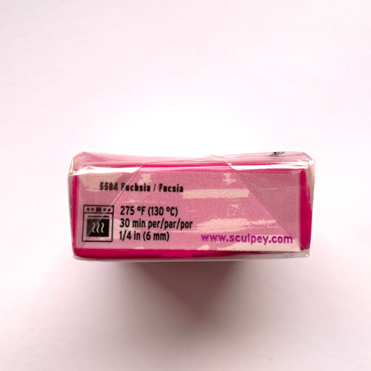 Sculpey Premo - Fuchsia