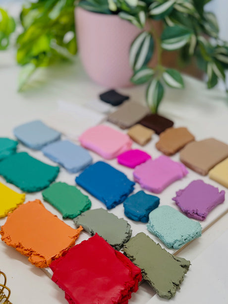 Colour Mixing