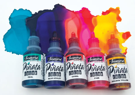 Alcohol Inks