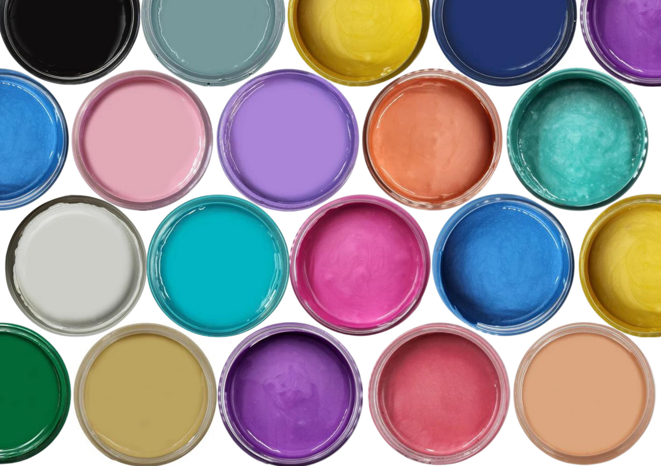 Pigment Pastes