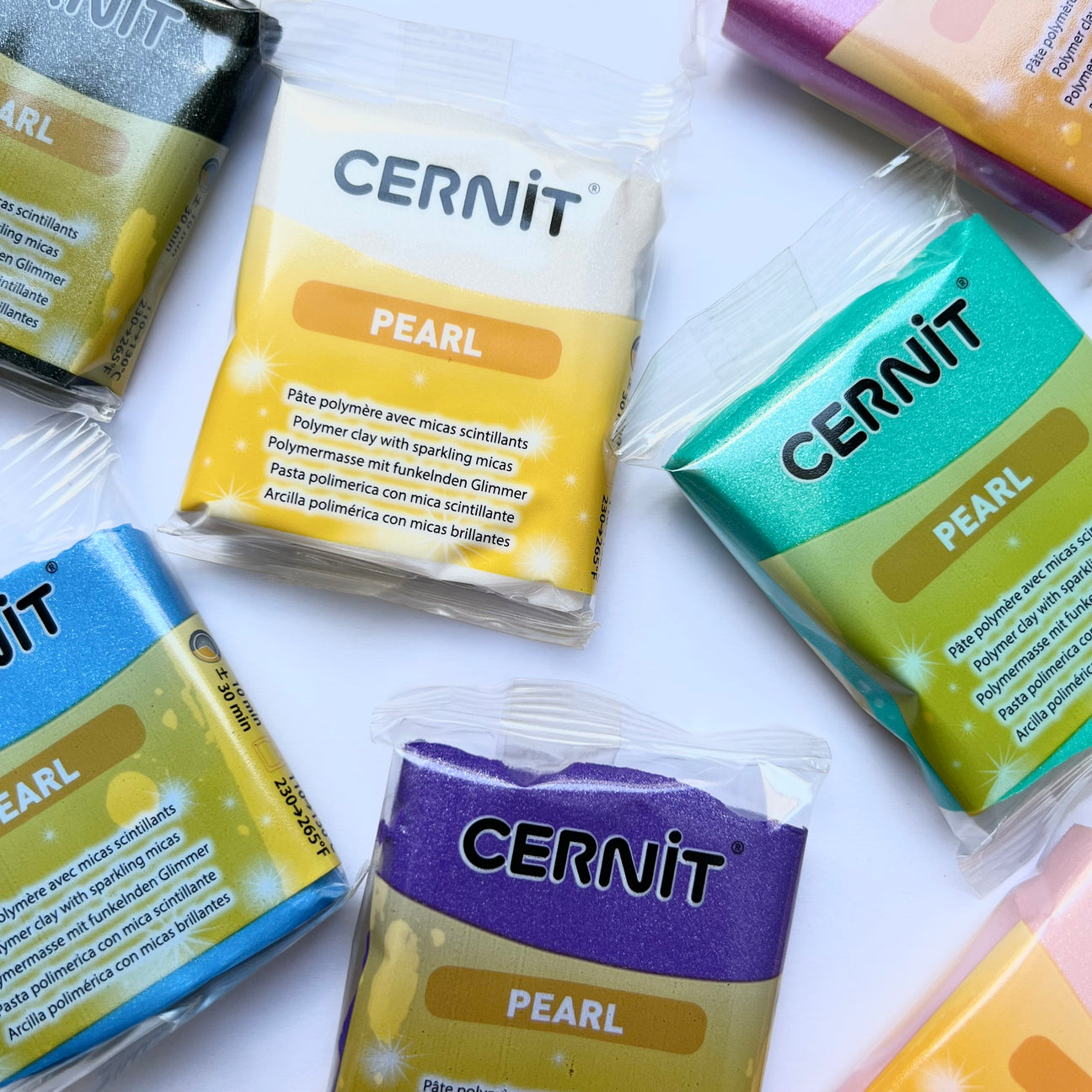 Cernit Pearl